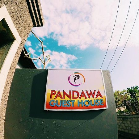 Pandawa Lembongan Homestay Nusa Lembongan Exterior foto