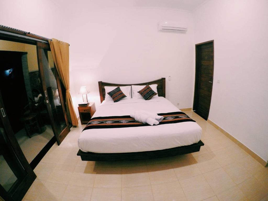Pandawa Lembongan Homestay Nusa Lembongan Exterior foto
