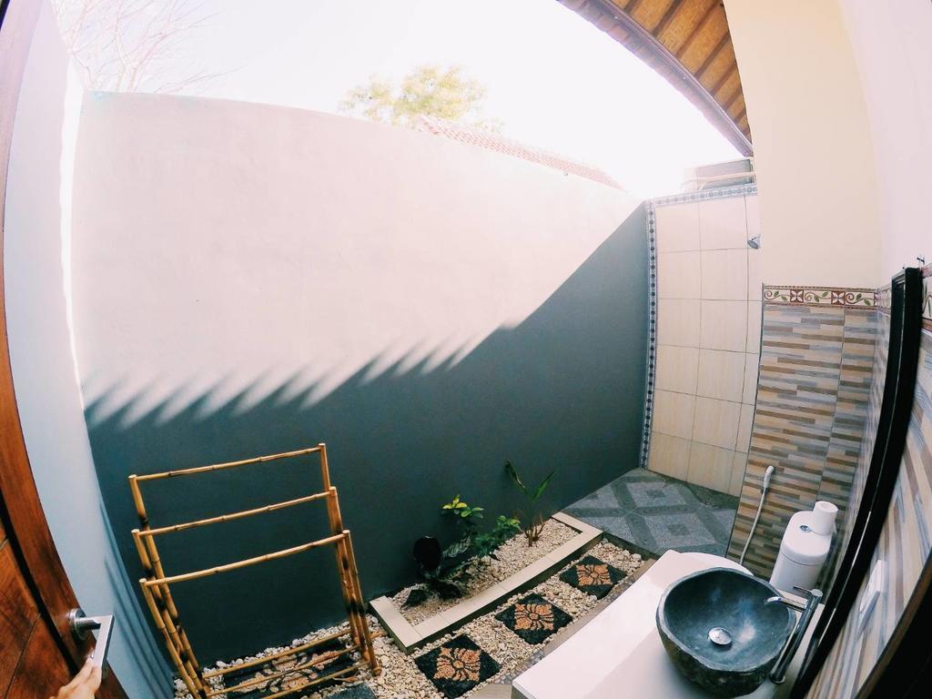 Pandawa Lembongan Homestay Exterior foto