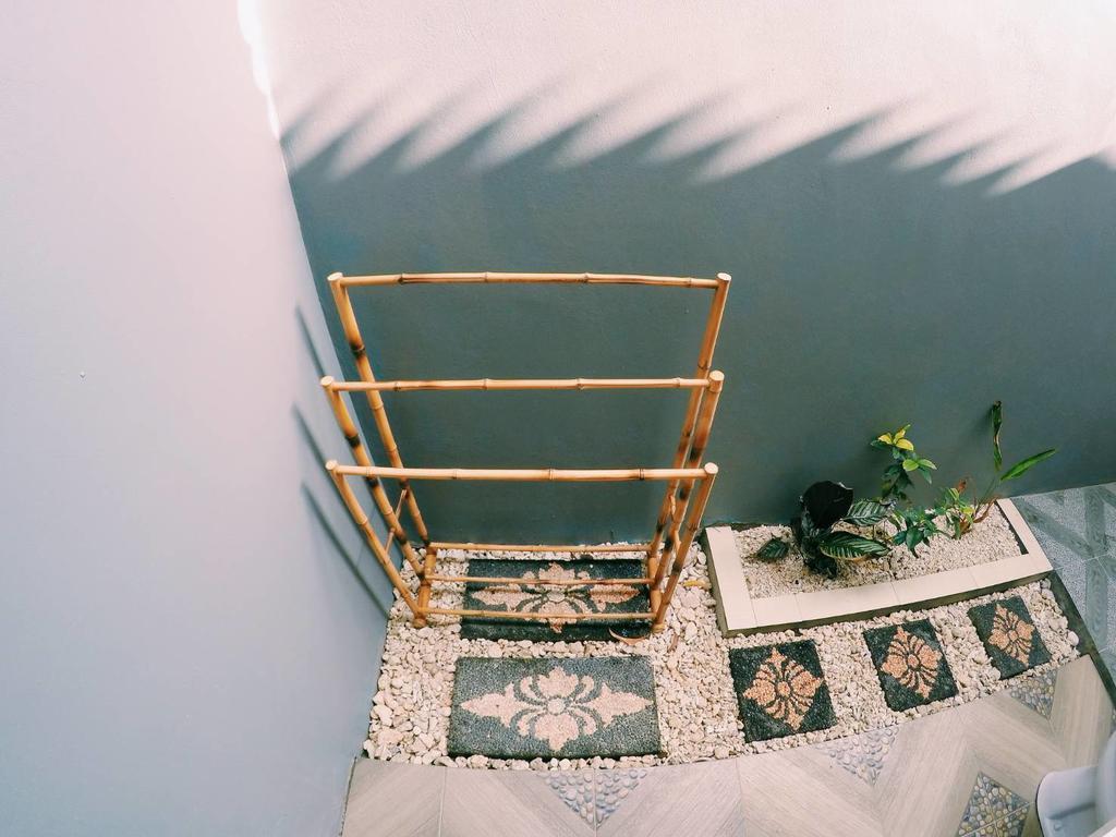 Pandawa Lembongan Homestay Nusa Lembongan Exterior foto