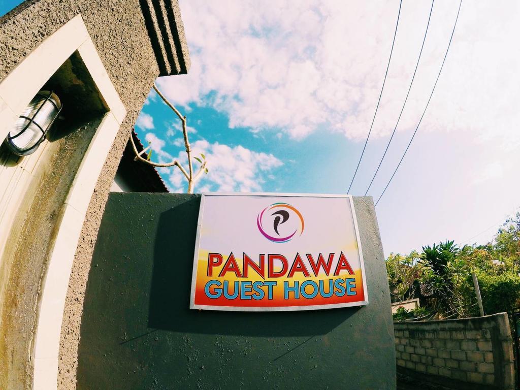 Pandawa Lembongan Homestay Nusa Lembongan Exterior foto