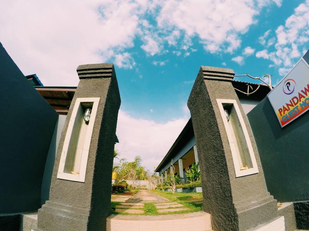 Pandawa Lembongan Homestay Nusa Lembongan Exterior foto