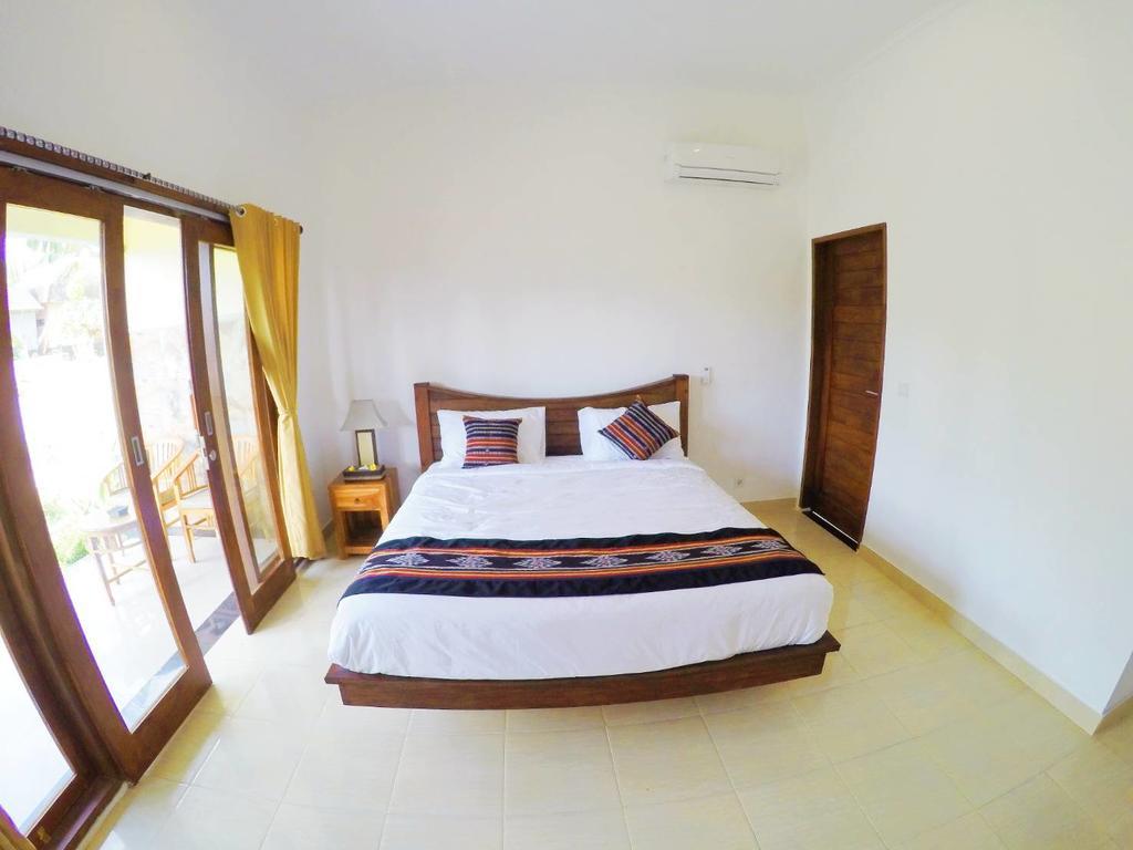 Pandawa Lembongan Homestay Nusa Lembongan Exterior foto