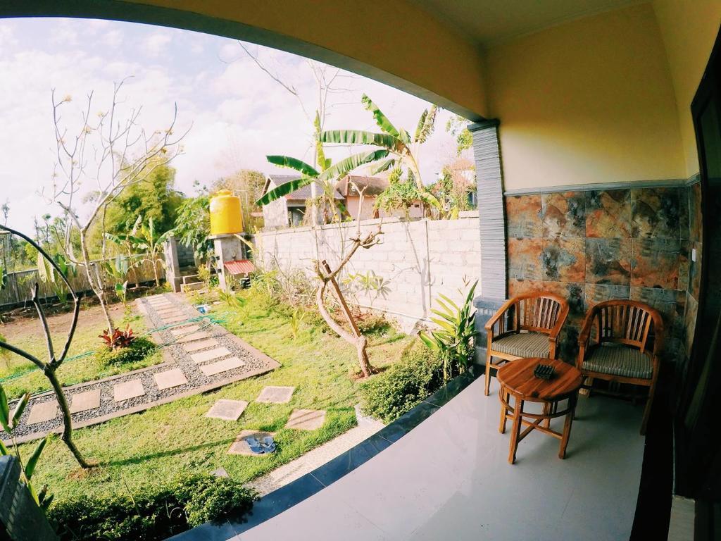 Pandawa Lembongan Homestay Nusa Lembongan Exterior foto